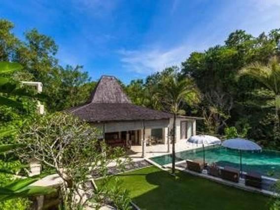 Boho Hills Bali Hotel Pecatu Екстериор снимка