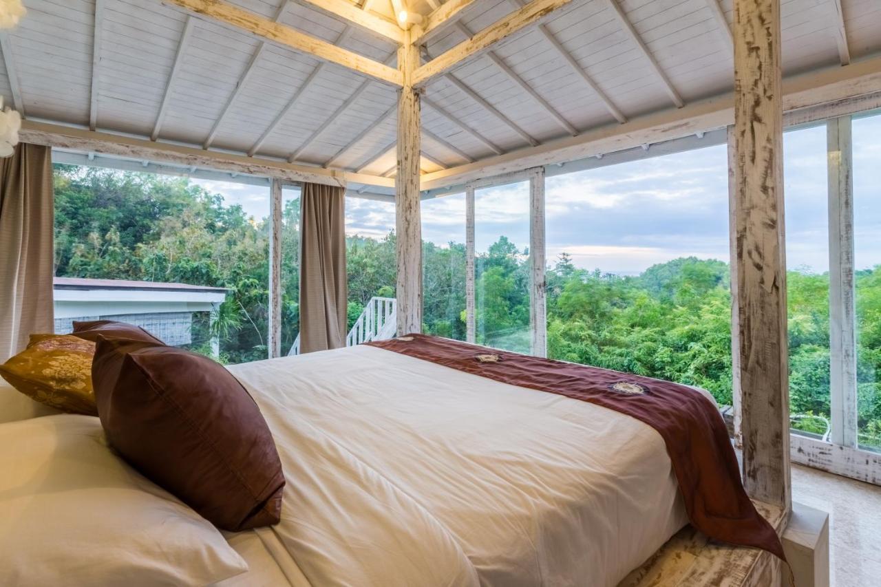 Boho Hills Bali Hotel Pecatu Екстериор снимка