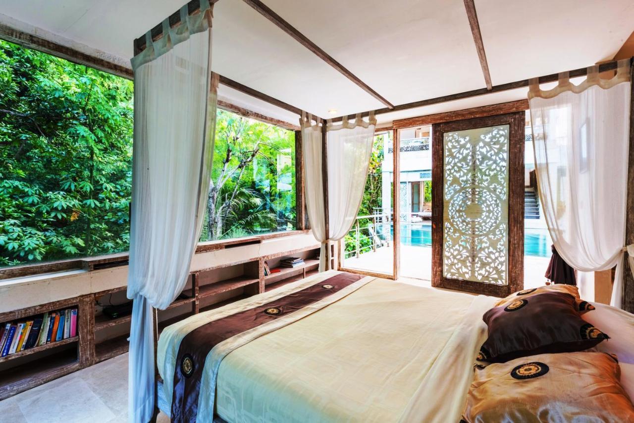 Boho Hills Bali Hotel Pecatu Екстериор снимка