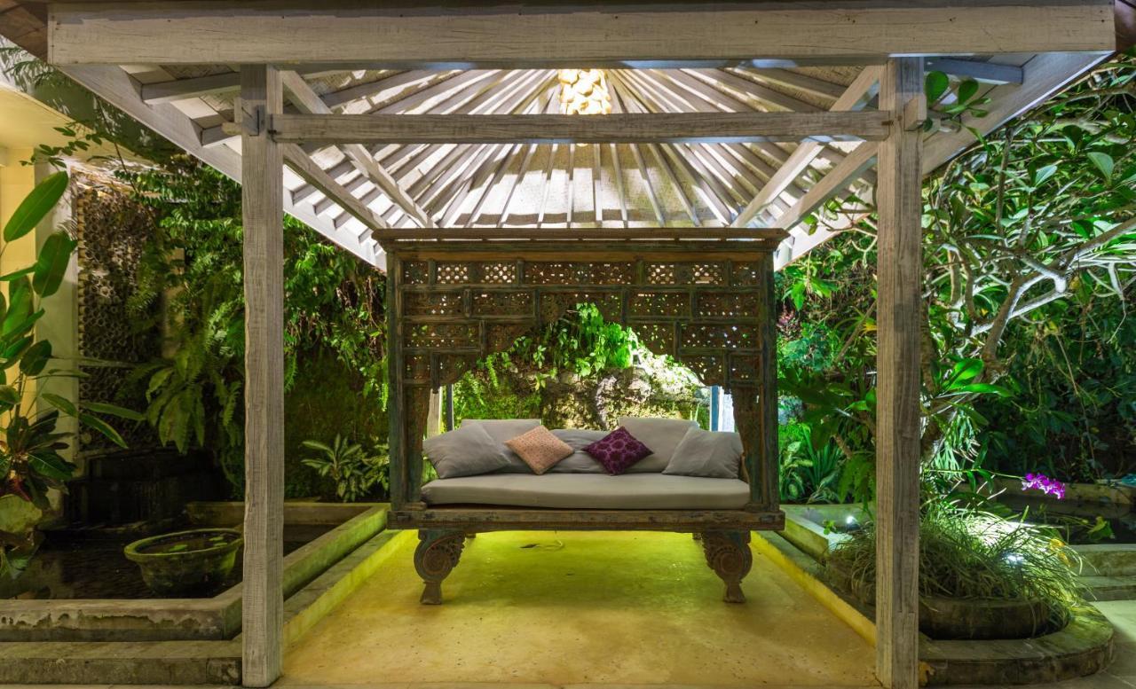 Boho Hills Bali Hotel Pecatu Екстериор снимка